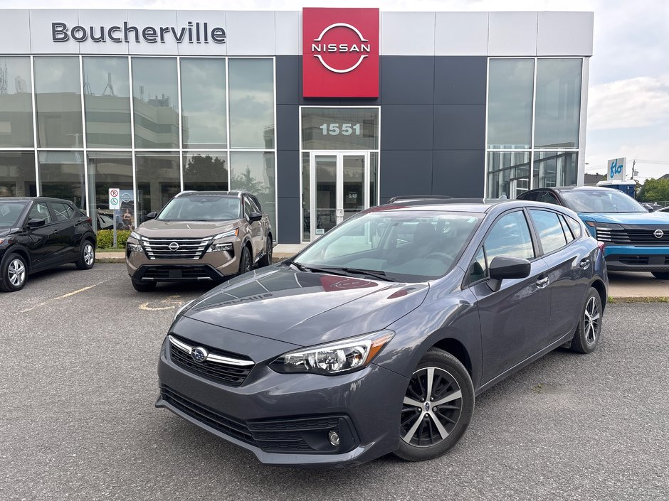 Subaru Impreza Touring 2022-0