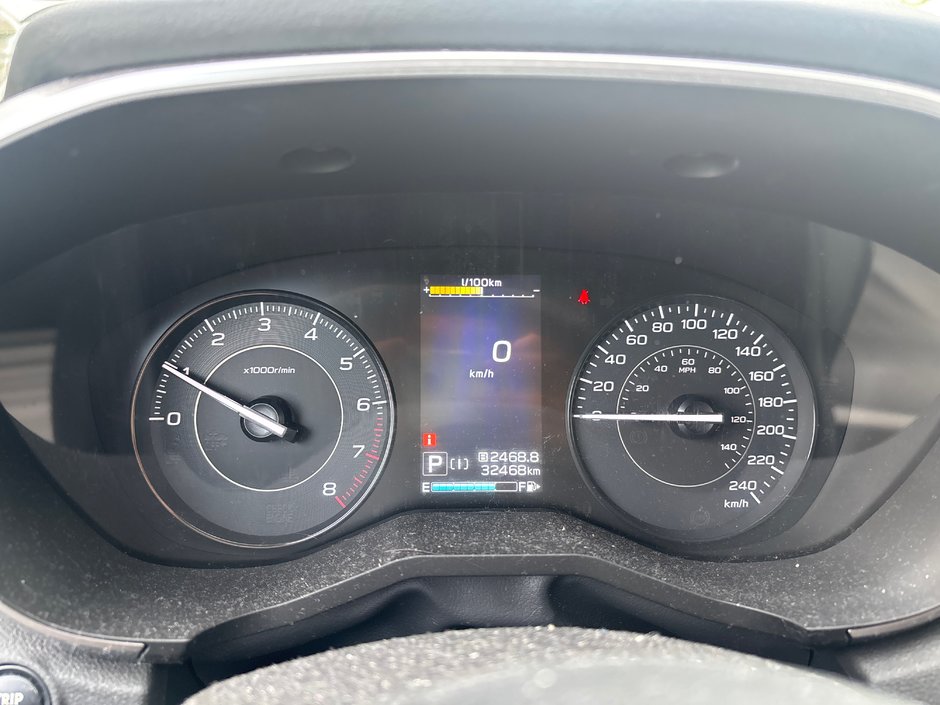 Subaru Impreza Touring 2022-3