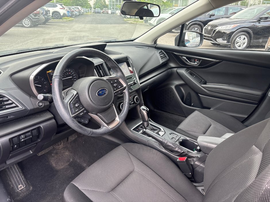 Subaru Impreza Touring 2022-2