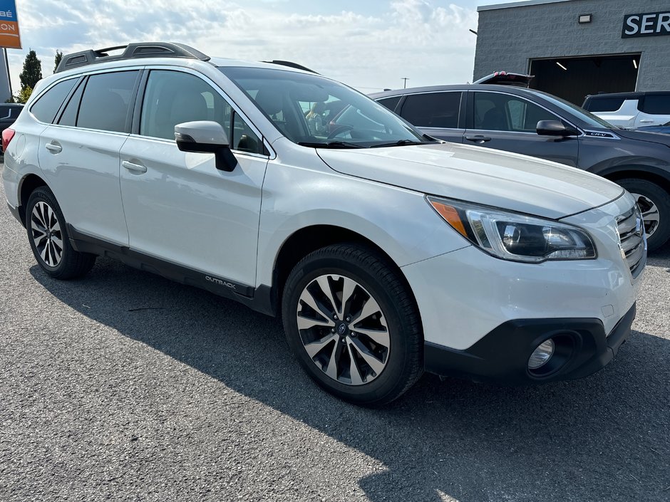 2017 Subaru Outback Limited 3.6R V6 - Toit-Ouvrant-1