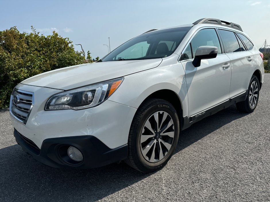 2017 Subaru Outback Limited 3.6R V6 - Toit-Ouvrant-0