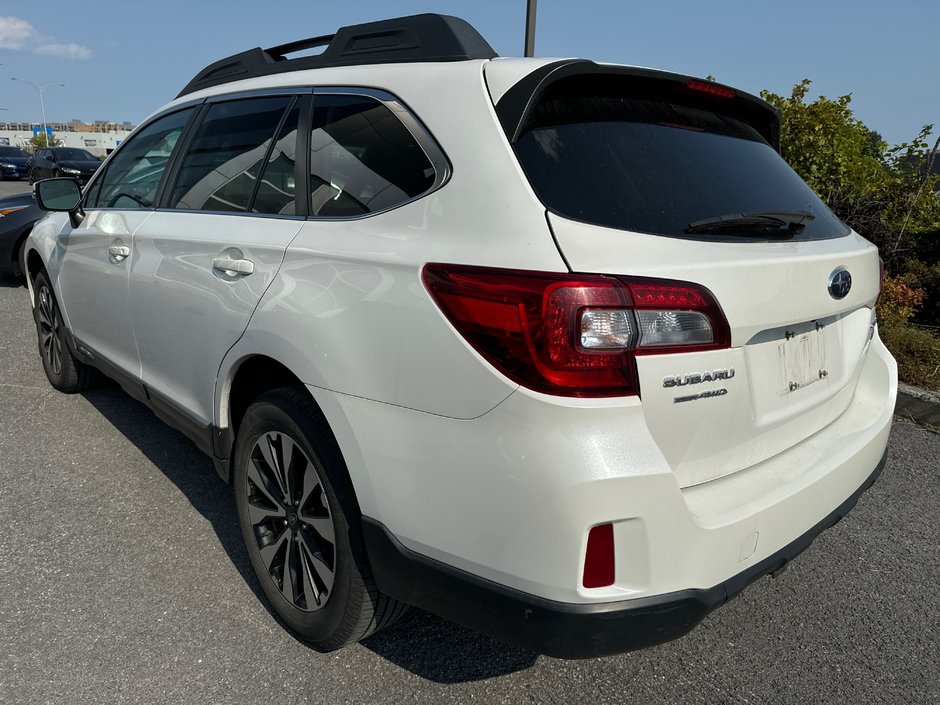 2017 Subaru Outback Limited 3.6R V6 - Toit-Ouvrant-2