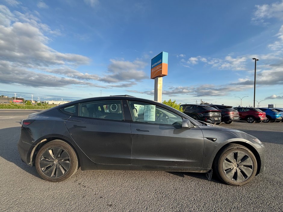 Tesla MODEL 3 LONG RANGE AWD 2024-2
