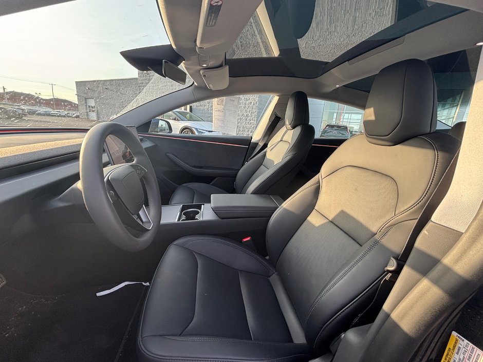 Tesla MODEL 3 LONG RANGE AWD 2024-6