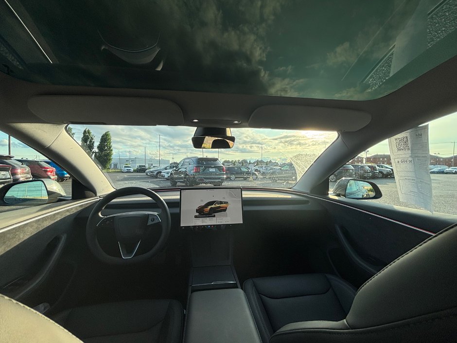 Tesla MODEL 3 LONG RANGE AWD 2024-5