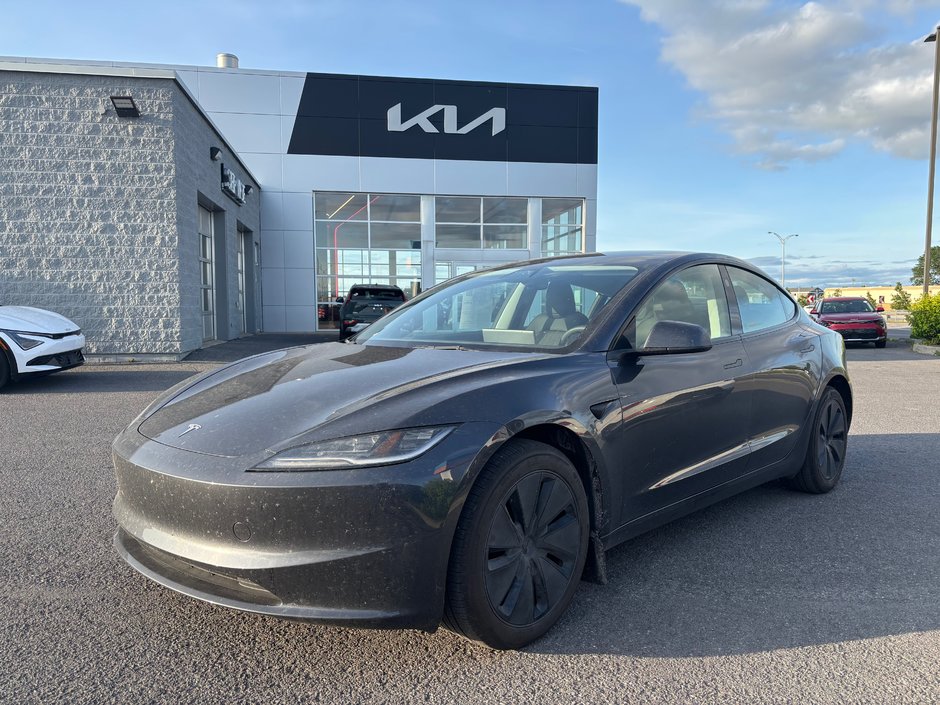 Tesla MODEL 3 LONG RANGE AWD 2024-0