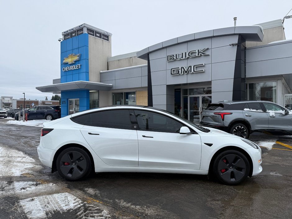 2023 Tesla MODEL 3 LONGUE AUTONOMIE DUAL MOTOR-1