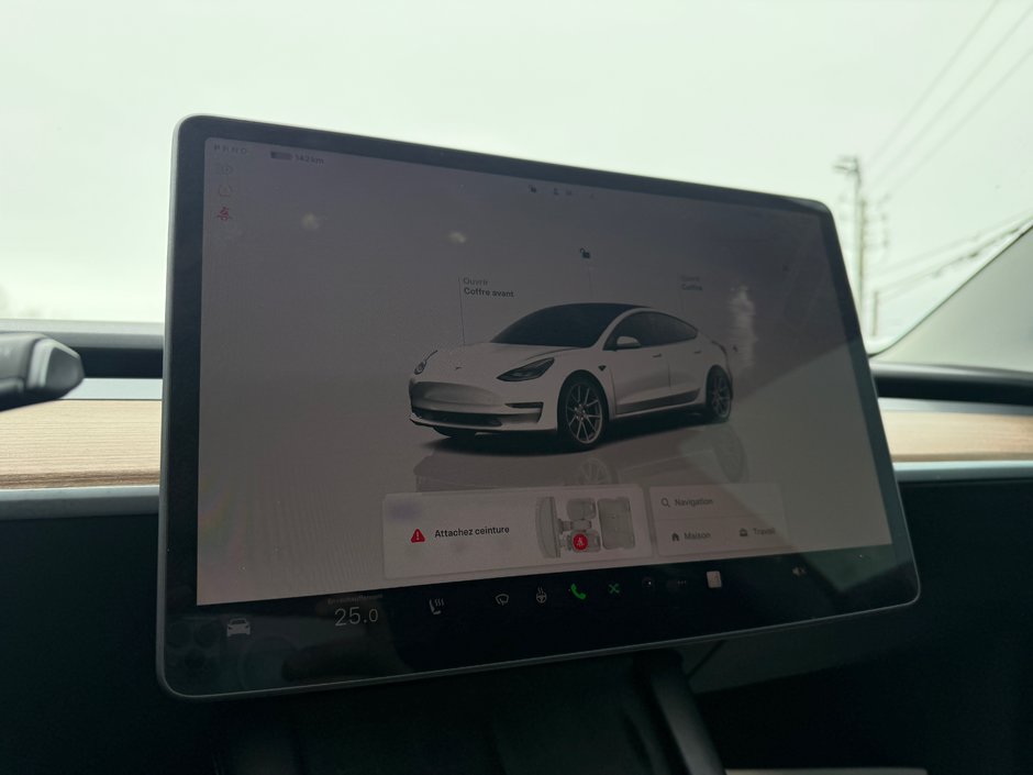 2023 Tesla MODEL 3 LONGUE AUTONOMIE DUAL MOTOR-8