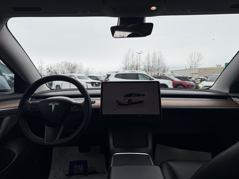 2023 Tesla MODEL 3 LONGUE AUTONOMIE DUAL MOTOR-5