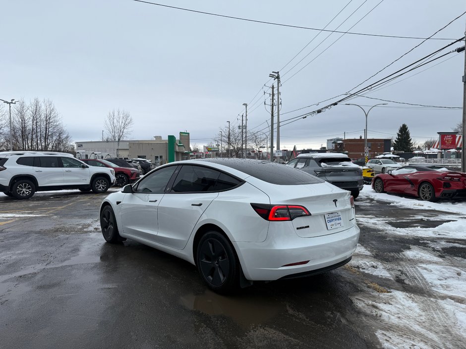 2023 Tesla MODEL 3 LONGUE AUTONOMIE DUAL MOTOR-3