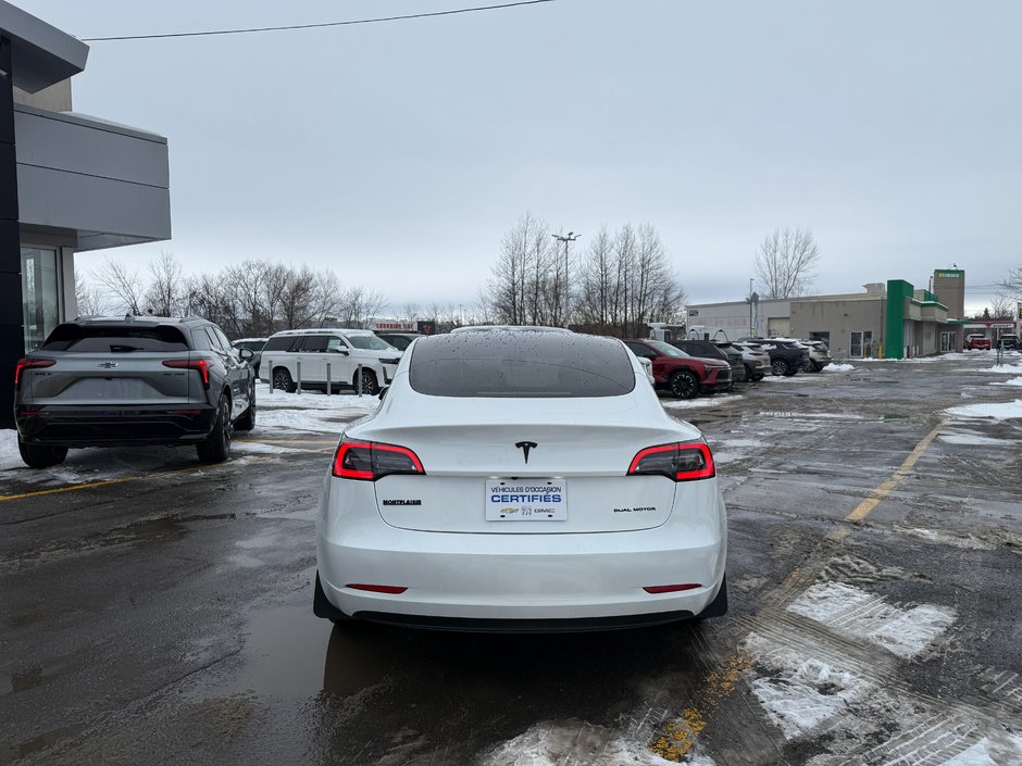 2023 Tesla MODEL 3 LONGUE AUTONOMIE DUAL MOTOR-2