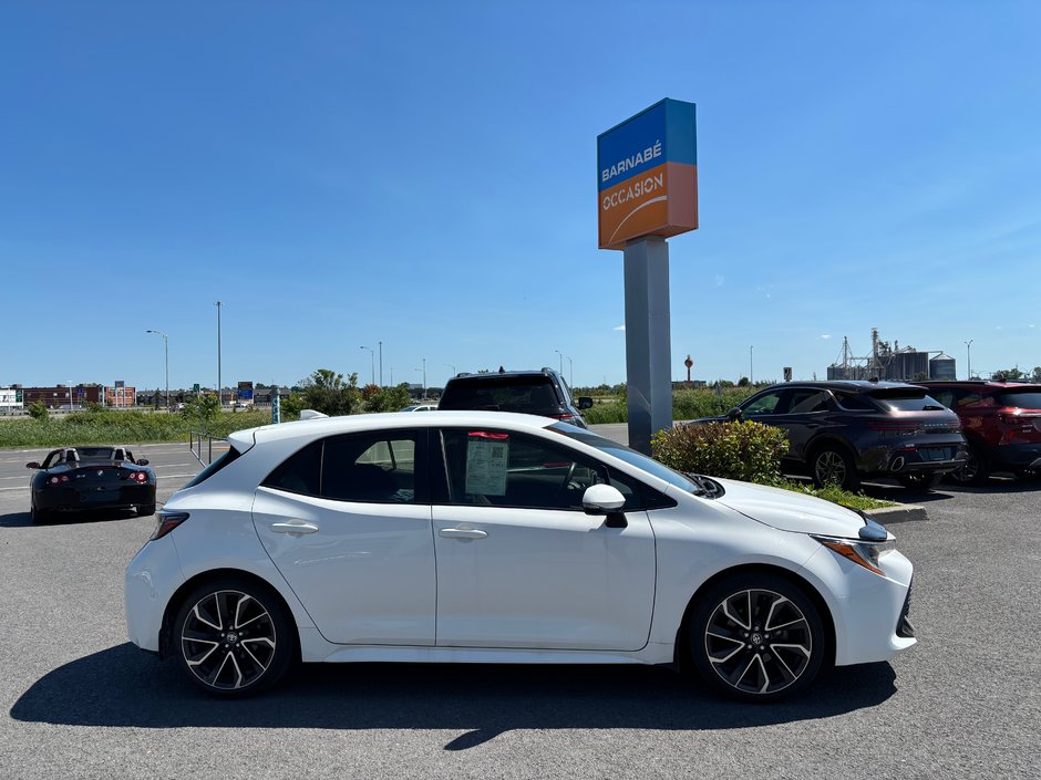 Toyota Corolla Hatchback SE 2019-2