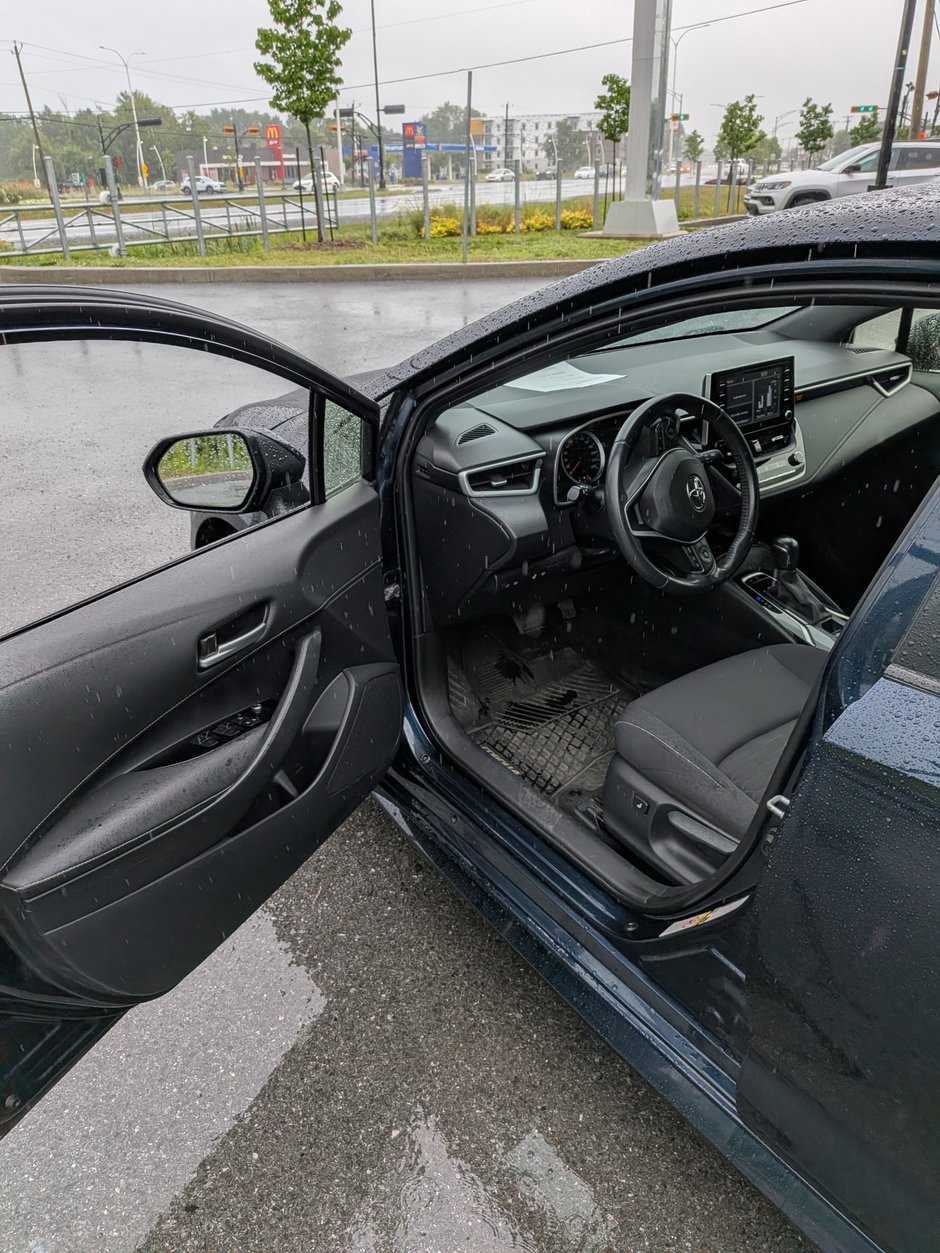 Toyota Corolla Hatchback  2019-7