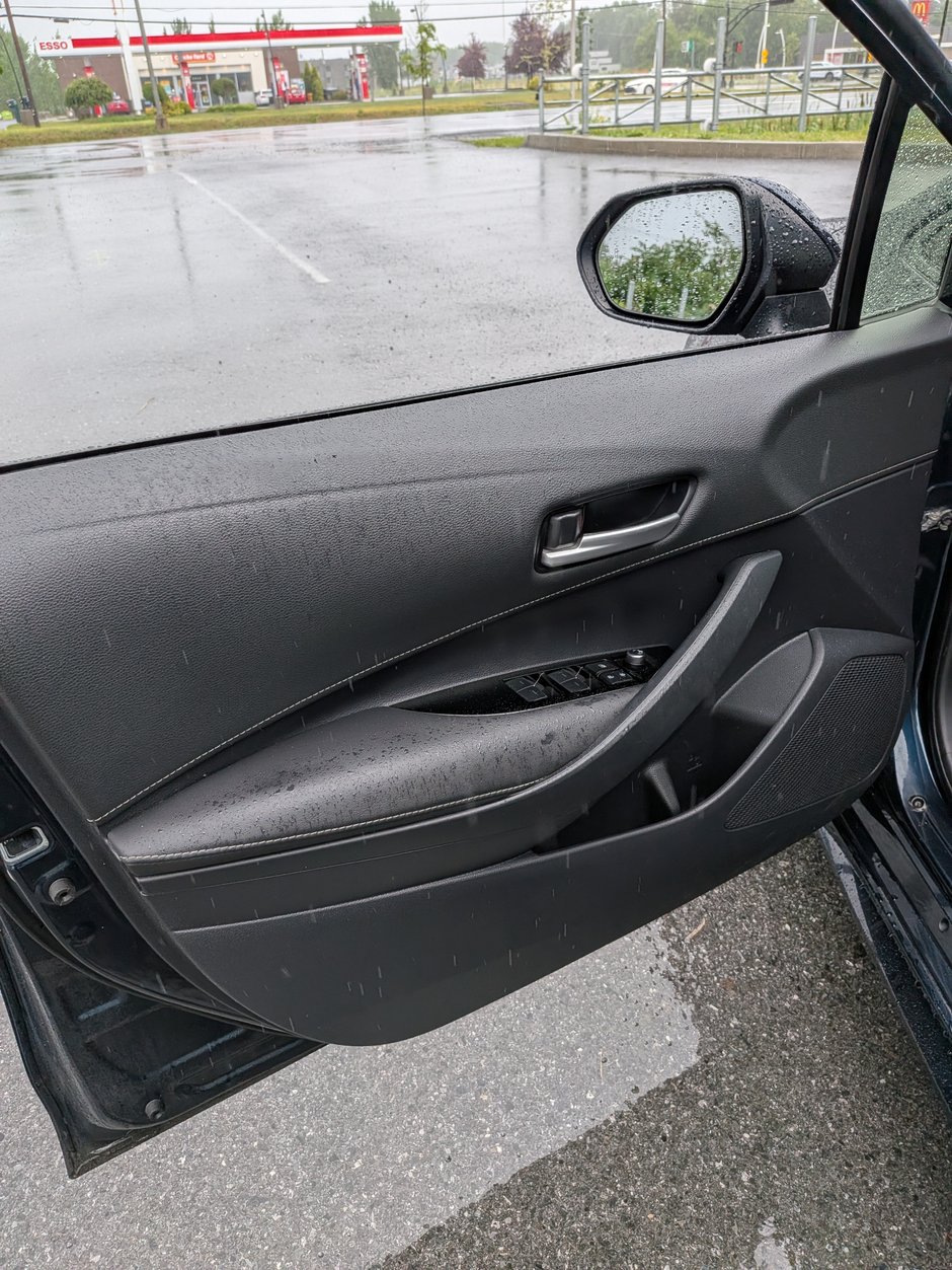 Toyota Corolla Hatchback  2019-8