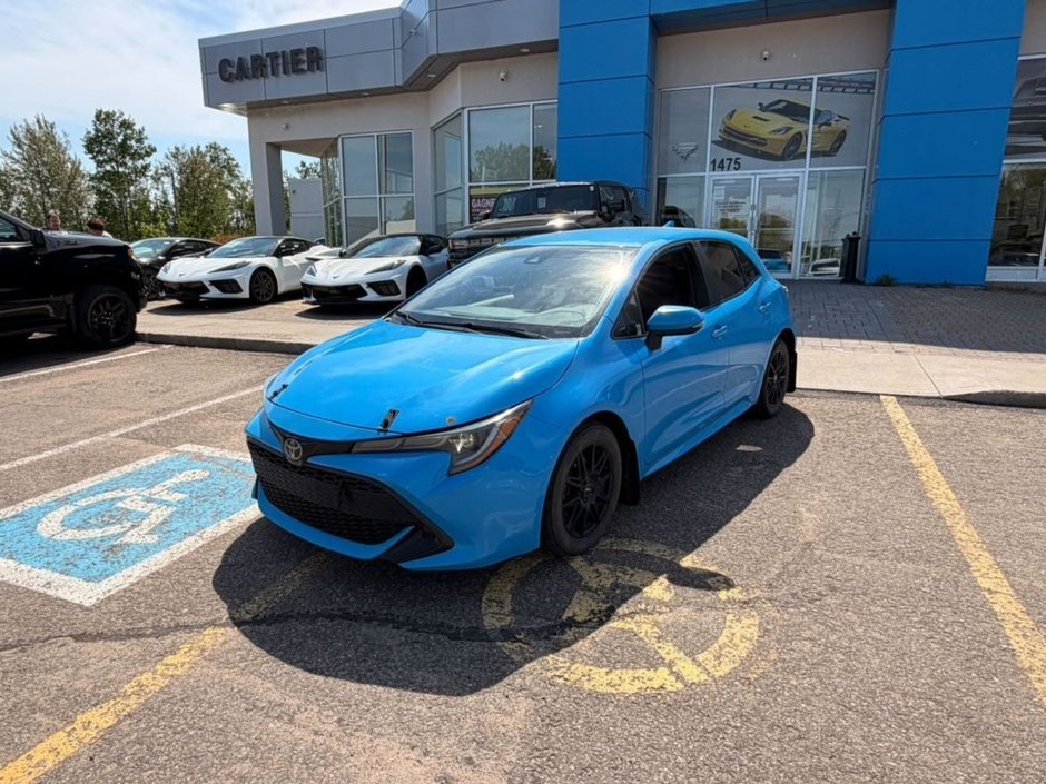 2020 Toyota Corolla Hatchback Hatchback in Quebec, Quebec - w940px
