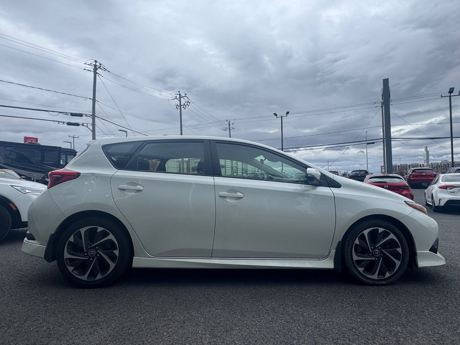 2018 Toyota Corolla iM-2