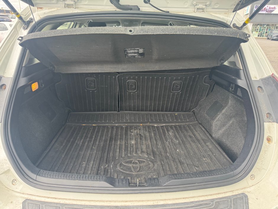 2018 Toyota Corolla iM-9