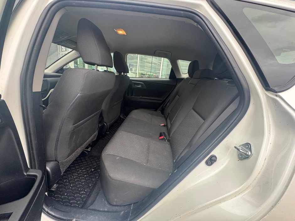 2018 Toyota Corolla iM-8