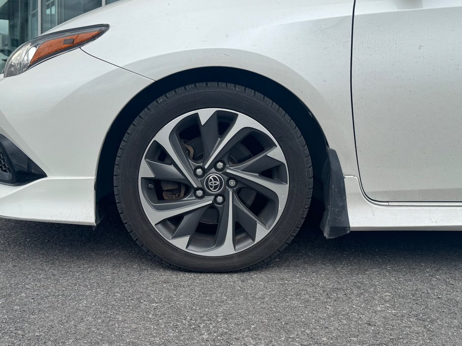 2018 Toyota Corolla iM-10