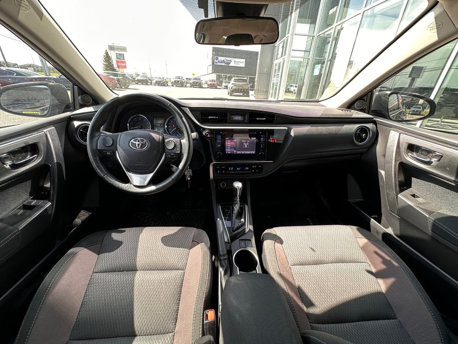 2019 Toyota Corolla LE-5