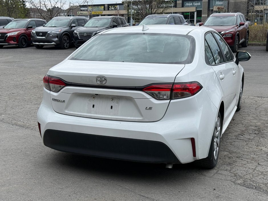 Toyota Corolla LE 2023-5