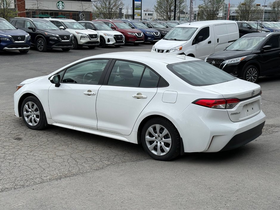 Toyota Corolla LE 2023-6