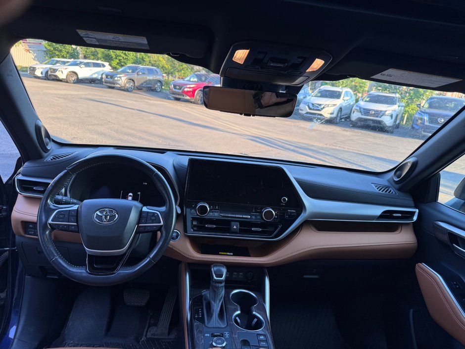 Toyota Highlander PLATINUM AWD 2023-7