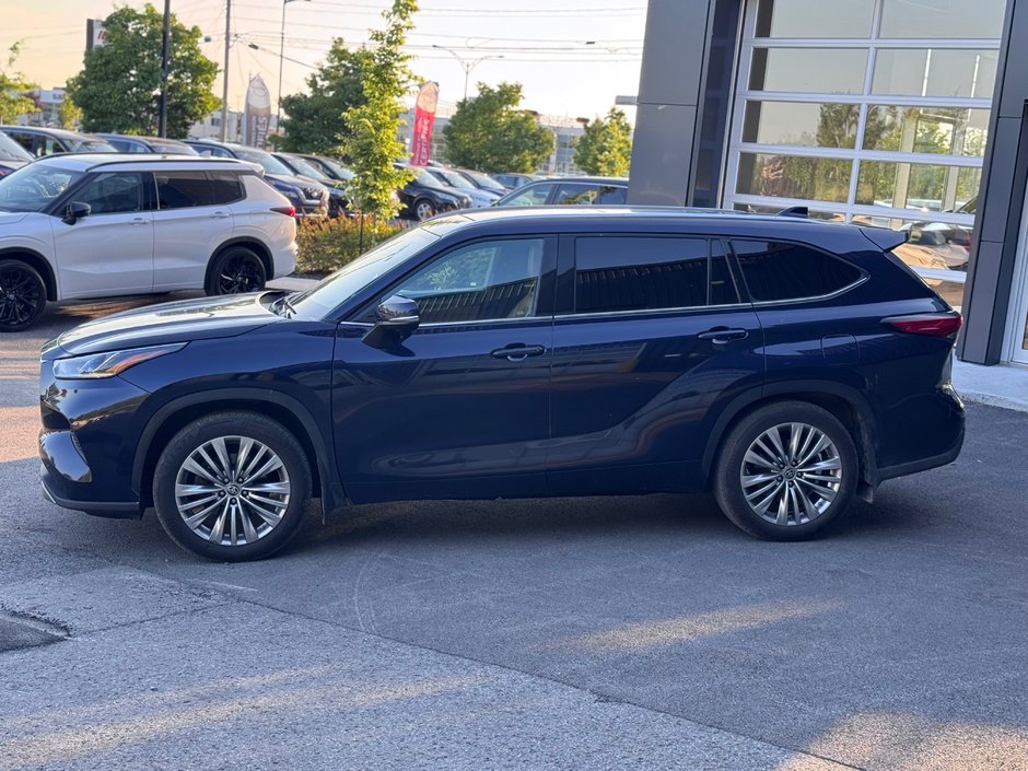 Toyota Highlander PLATINUM AWD 2023-5