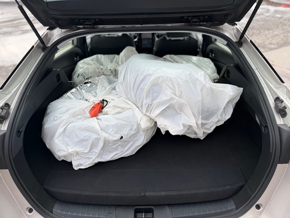 Toyota Prius Prime UPGRADE 2020-8