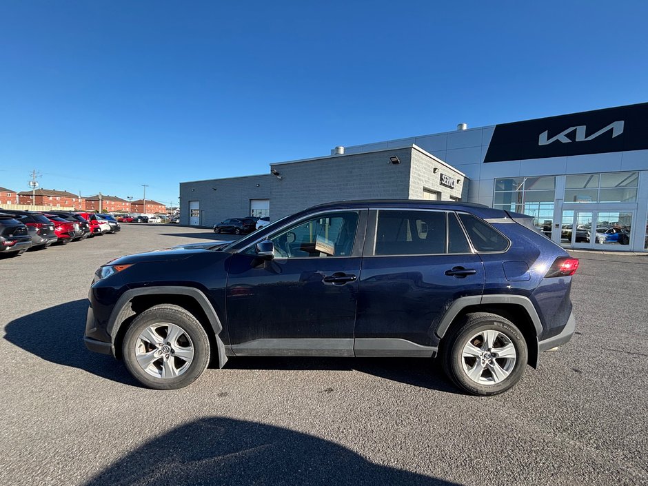 Toyota RAV4 XLE 2019-4