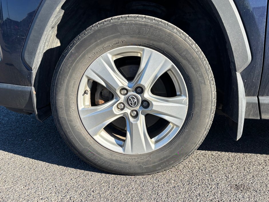 Toyota RAV4 XLE 2019-10