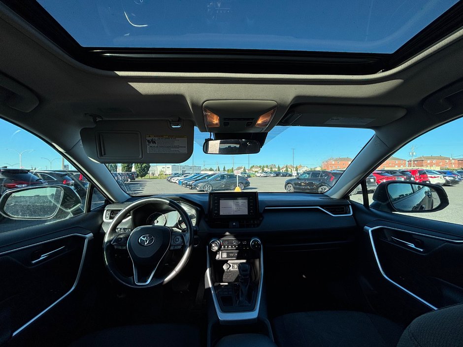 Toyota RAV4 XLE 2019-5