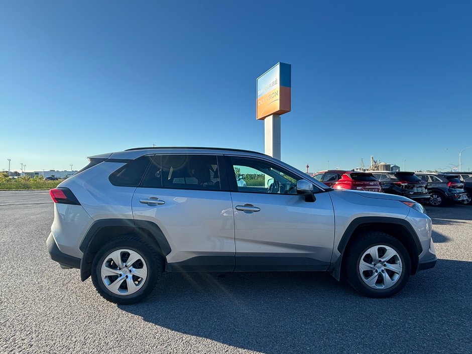 2021 Toyota RAV4 LE-2