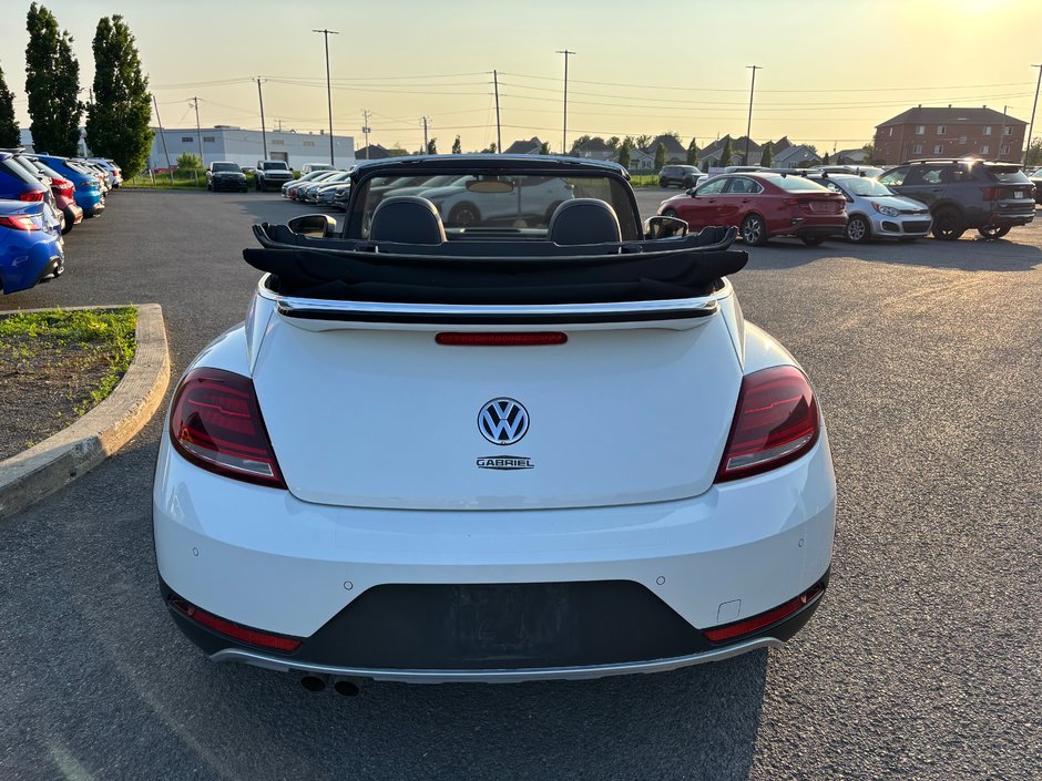 2019 Volkswagen Beetle Convertible Dune-3