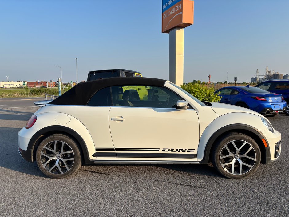 2019 Volkswagen Beetle Convertible Dune-8