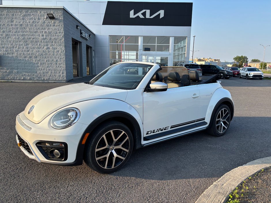 2019 Volkswagen Beetle Convertible Dune-5
