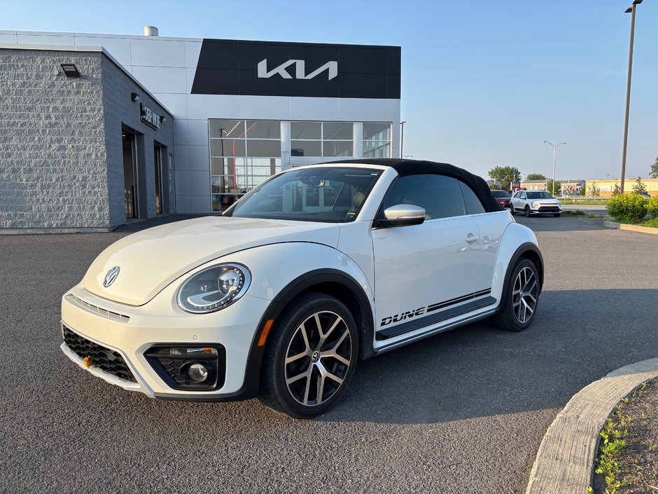 2019 Volkswagen Beetle Convertible Dune-11