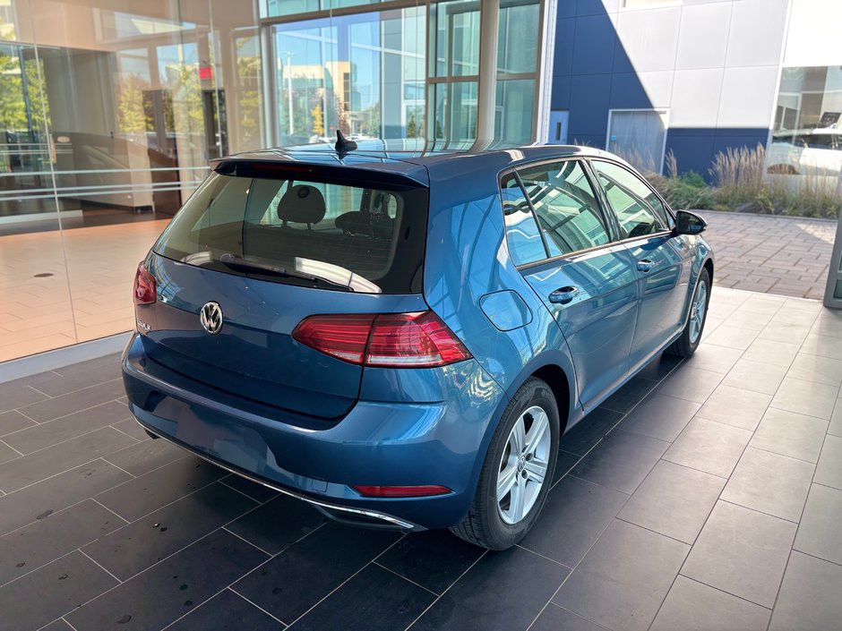 Volkswagen Golf Comfortline 2021-2