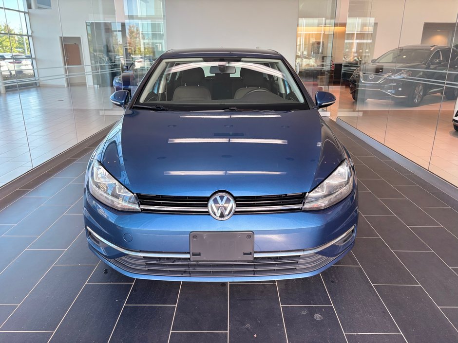 Volkswagen Golf Comfortline 2021-4