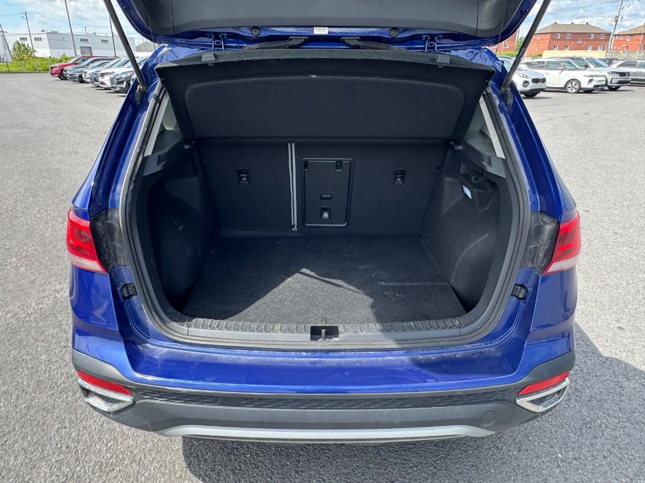 2024 Volkswagen Taos Comfortline 4Motion Toit-Panoramique AWD + CARPLAY + CAMÉRA DE RECUL