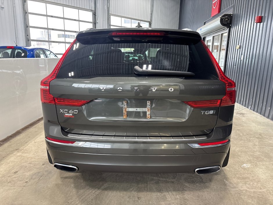 Volvo XC60 Inscription T8 eAWD Hybride Branchable 2019-4