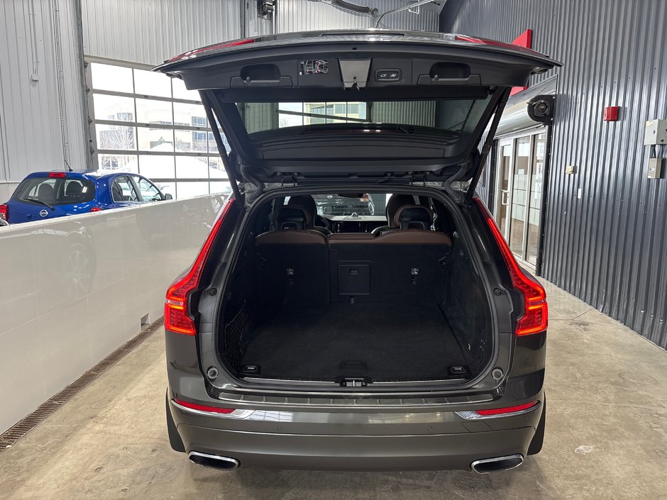 2019 Volvo XC60 Inscription T8 eAWD Hybride Branchable-6