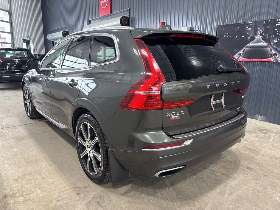 Volvo XC60 Inscription T8 eAWD Hybride Branchable 2019-5