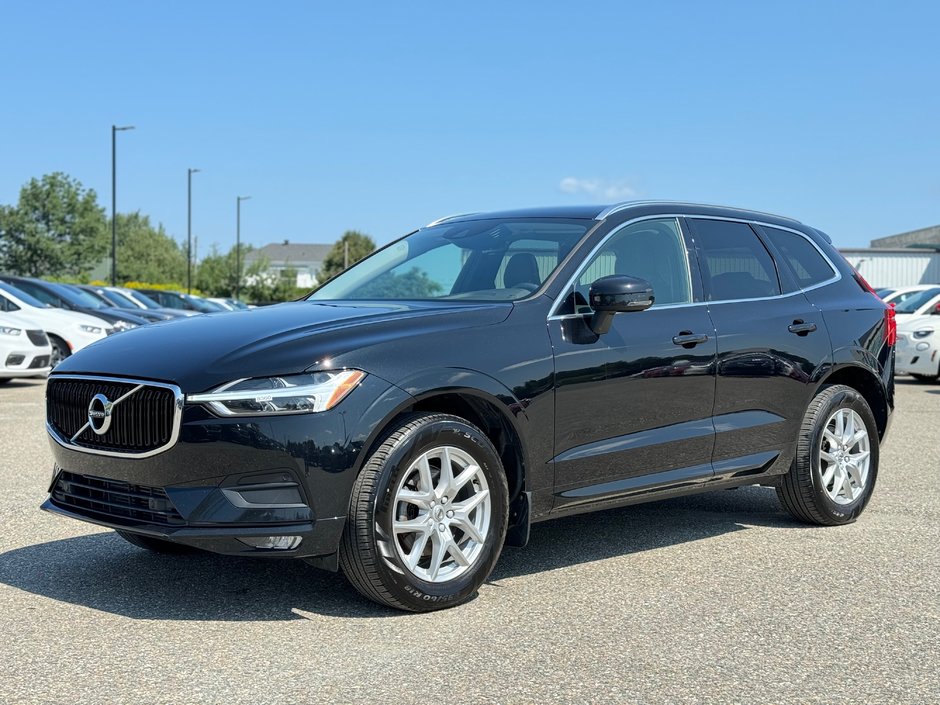 XC60 Momentum T5 AWD 2021 à Sherbrooke, Québec