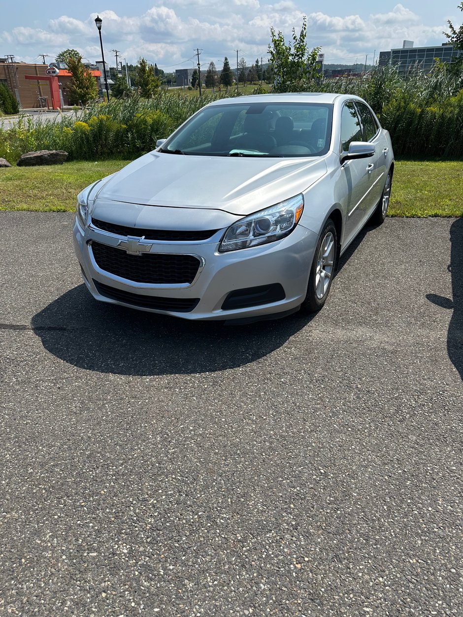 Chevrolet Malibu LT 2015 à Cowansville, Québec