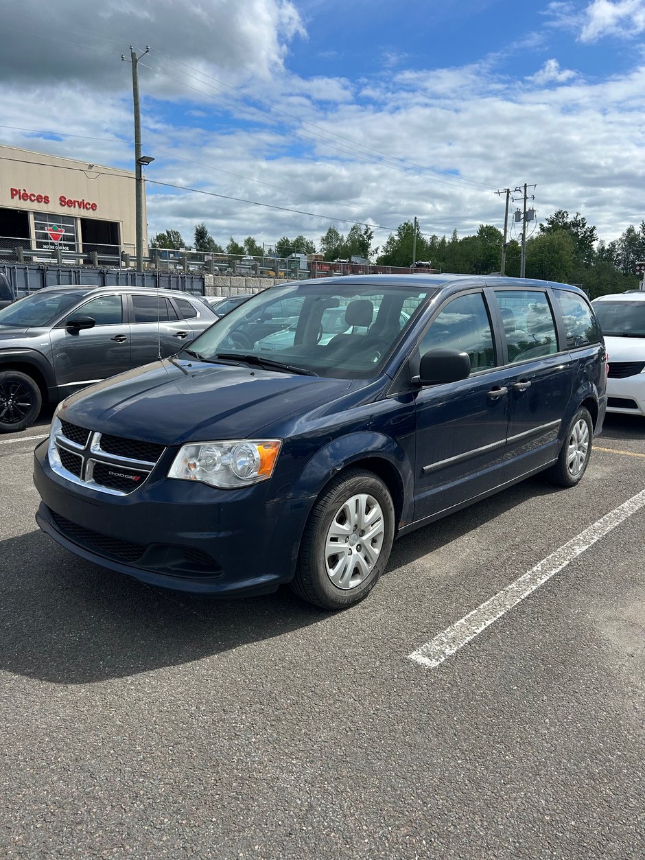 2013 Dodge Grand Caravan SE in Cowansville, Quebec