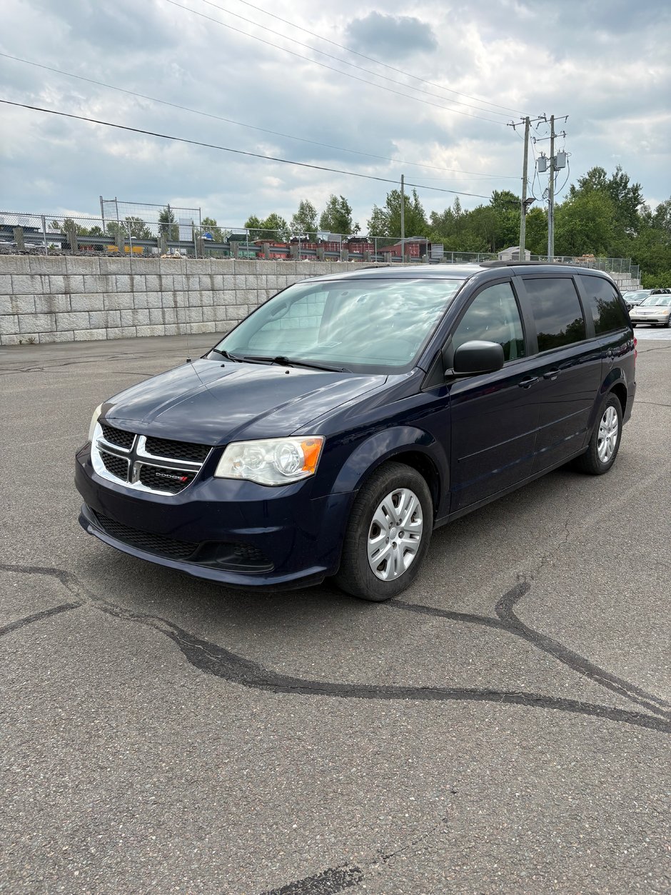 2014 Dodge Grand Caravan SXT in Cowansville, Quebec