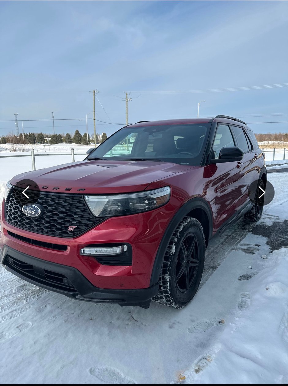 2020 Ford Explorer ST in Cowansville, Quebec