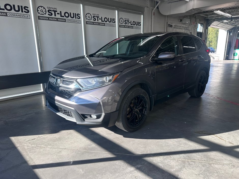 2018 Honda CR-V EX AWD TOIT-MAGS-SIÈGES CHAUFFANTS in Cowansville, Quebec