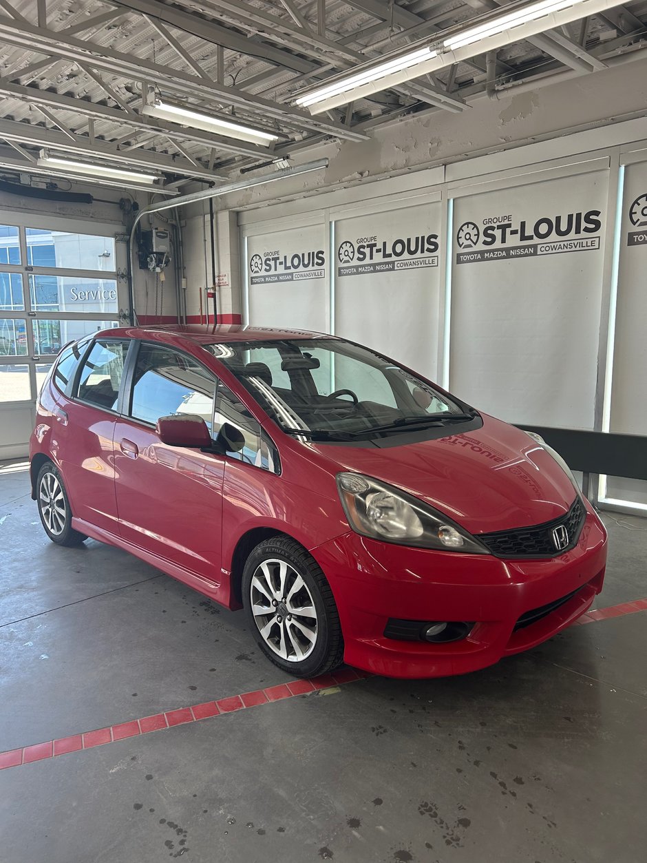 2013 Honda Fit Sport Automatique in Cowansville, Quebec
